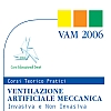 Corsi Vam 2006 Ventilazione Artificiale Meccanica, intensiva e non invasiva