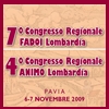 7° Congresso Regionale Fadoi Lombardia  2009