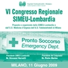 Congresso regionale Simeu Lombardia