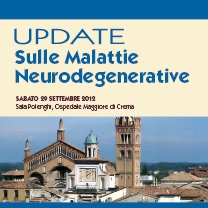 UPDATE SULLE MALATTIE NEURODEGENERATIVE