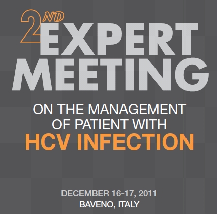 2nd EXPERT MEETING ON THE MANAGEMENT OF THE PATIENTS WITH HCV INFECTION