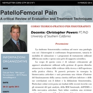 PatelloFemoral Pain. A critical Review of Evaluation and Treatment Techniques
