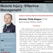 Muscle Injury: Effective Management