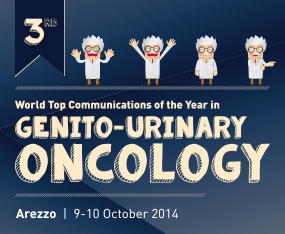 3rd World Top Communications of the Year in Genito-Urinary Oncology 