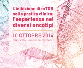 L’inibizione di mTOR nella pratica clinica: l’esperienza nei diversi oncotipi