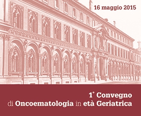 1° Convegno di Oncoematologia in Età Geriatrica