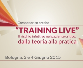 TRAINING LIVE 2015 - Bologna