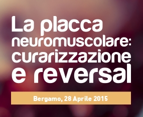 La Placca Neuromuscolare 2015