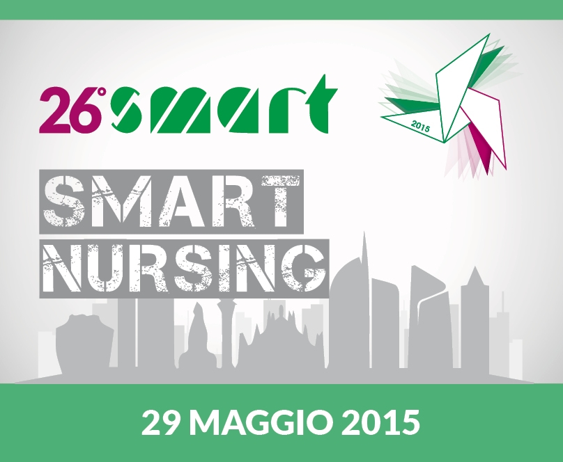 26° Smart Nursing  29/05 - Iscrizione infermieri 