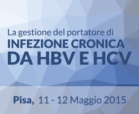 La Gestione del Portatore di Infezione Cronica da HBV e HCV