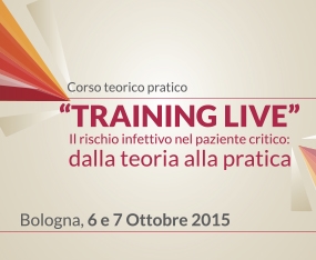 TRAINING LIVE 2015 - Bologna - Ottobre