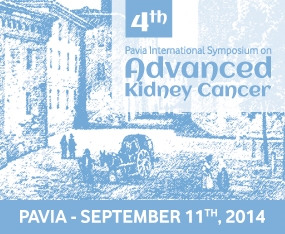 4th International Pavia Kidney Cancer Symposium