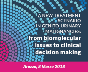 A NEW TREATMENT SCENARIO IN GENITO-URINARY MALIGNANCIES: from biomolecular issues to clinical decision making