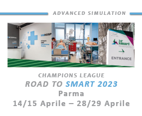 Advanced Simulation - CHAMPIONS LEAGUE - ROAD TO SMART 2023