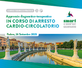 SMART Course - CORSO TEORICO-PRATICO | Approccio diagnostico-terapeutico in corso di arresto cardio-circolatorio