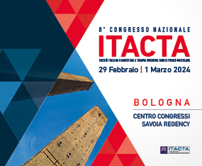 8° Congresso Nazionale ITACTA - Società Italiana di Anestesia e Terapia Intensiva Cardio-Toraco-Vascolare