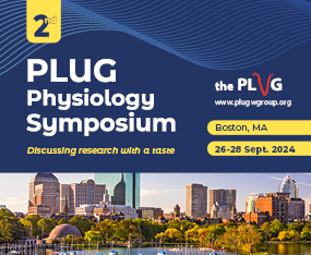 2ND PLUG Physiology Symposium