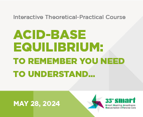 Smart Course - Interactive Theoretical-Practical Course Acid Base Equilibrium: to Remember you Need to Understand...2024
