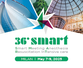 36° SMART _Smart Meeting Anesthesia  Resuscitation inTensive care