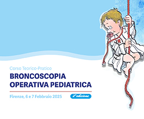 Corso Teorico Pratico Broncoscopia Operativa Pediatrica