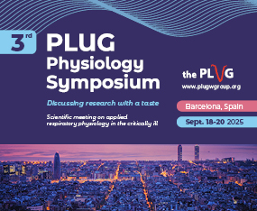 3rd PLUG Physiology Symposium