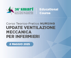 Smart Course - Corso Teorico-Pratico Nursing Update Ventilazione Meccanica per Infermieri 2025