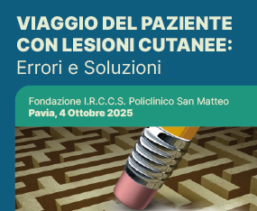 VIAGGIO DEL PAZIENTE CON LESIONI CUTANEE: Errori e Soluzioni