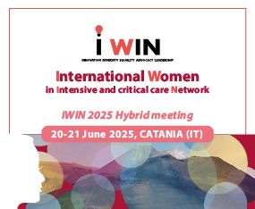 iWIN Meeting 2025 - International Women in Intensive and Critical care  Network