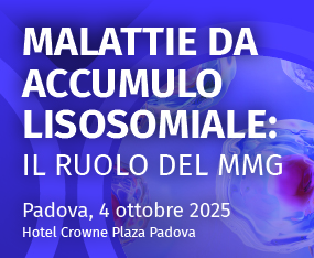 MALATTIE DA ACCUMULO LISOSOMIALE: IL RUOLO DEL MMG