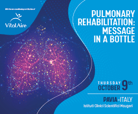 Pulmonary Rehabilitation: message in a bottle