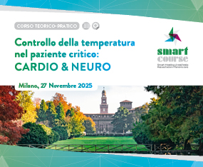 SMART Course - CORSO TEORICO-PRATICO - Controllo della temperatura nel paziente critico