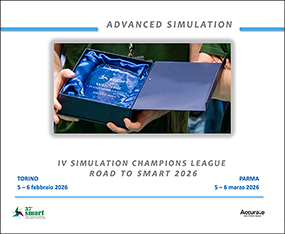 IV Simulation Champions League Road to SMART 2026