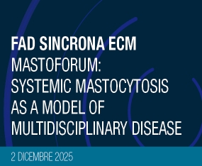 Mastoforum: systemic mastocytosis as a model of multidisciplinary disease
