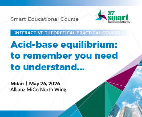 Smart Course - Interactive Theoretical-Practical Course Acid Base Equilibrium: to Remember you Need to Understand...2026