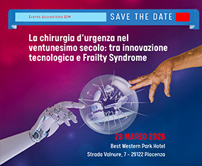 La Chirurgia d’Urgenza nel Ventunesimo Secolo: tra Innovazione Tecnologica e Frailty Syndrome