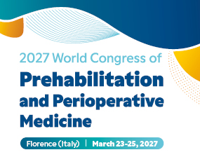 World Prehab Congress 2027