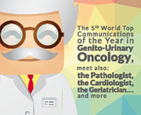 5th World Top Communications of the Year in Genito-Urinary Oncology