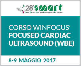 Corso Teorico Pratico - Winfocus Focused Cardiac  Ultrasound  WBE