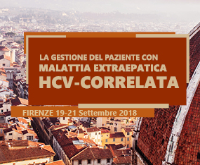 La gestione del paziente con malattia extraepatica HCV correlata