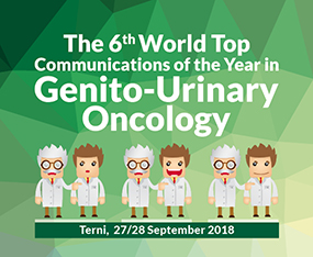 The 6th World Top Communications of the Year in Genito-Urinary Oncology (WTC-GU)