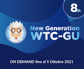 WEBINAR ON DEMAND<br>8th New Generation World Top Communications of the Year in Genito-Urinary Oncology