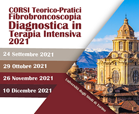 Corsi Teorico Pratici - Fibrobroncoscopia Diagnostica in Terapia Intensiva 2021 