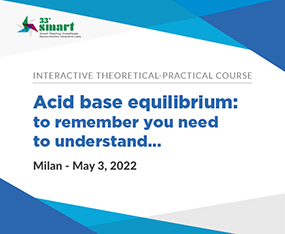 Smart Course - Interactive Theoretical-Practical Course Acid Base Equilibrium: to Remember you Need to Understand...