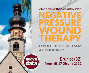 VII Aggiornamento Monotematico - NEGATIVE PRESSURE WOUND THERAPY - Esperti di tutta Italia a confronto