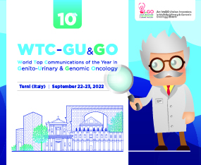 The 10th World Top Communications of the Year in Genito-Urinary & Genomic Oncology (WTC-GU&GO)