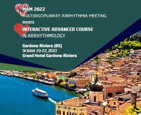 MAM 2022 – Multidisciplinary Arrhythmia Meeting meets IACA 2022 Interactive Advanced Course in Arrhythmology