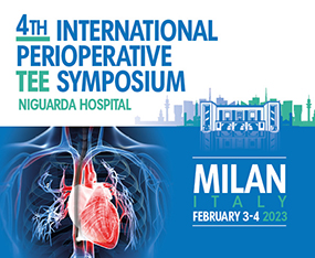 4th International Perioperative TEE Symposium